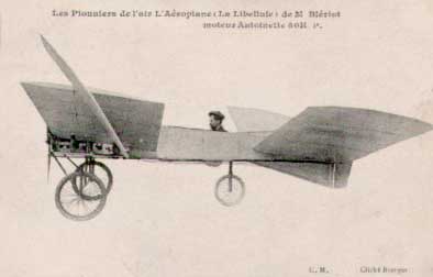 Blériot VI Libellule