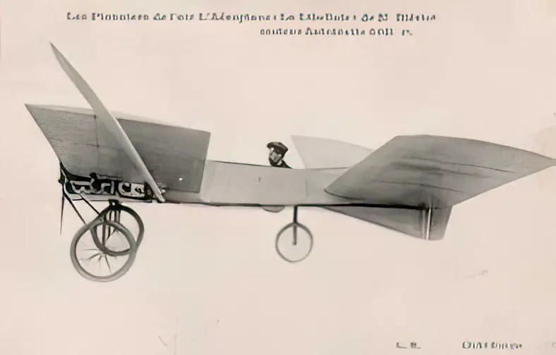 Bleriot VI