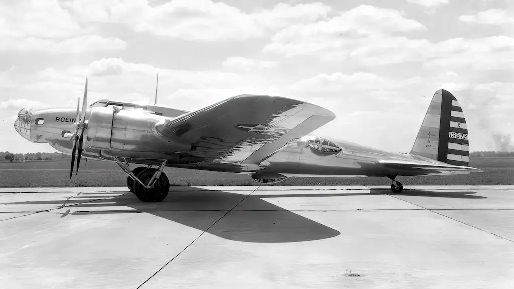 Boeing XB-17 (Model 299)