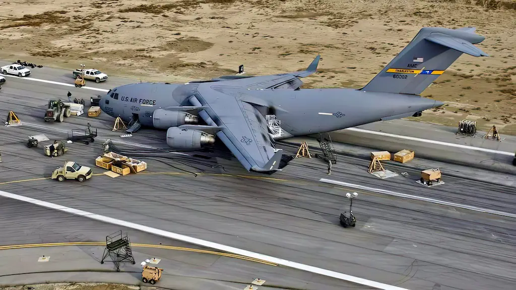 C-17 Globemaster III