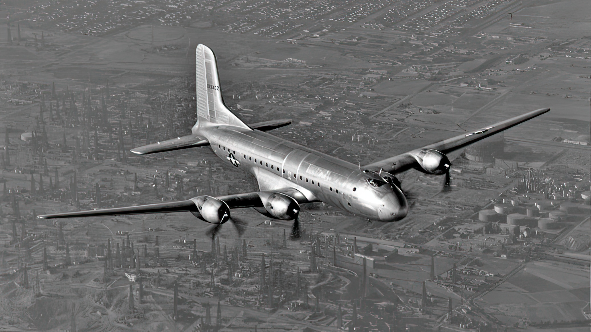 Douglas C-74 Globemaster