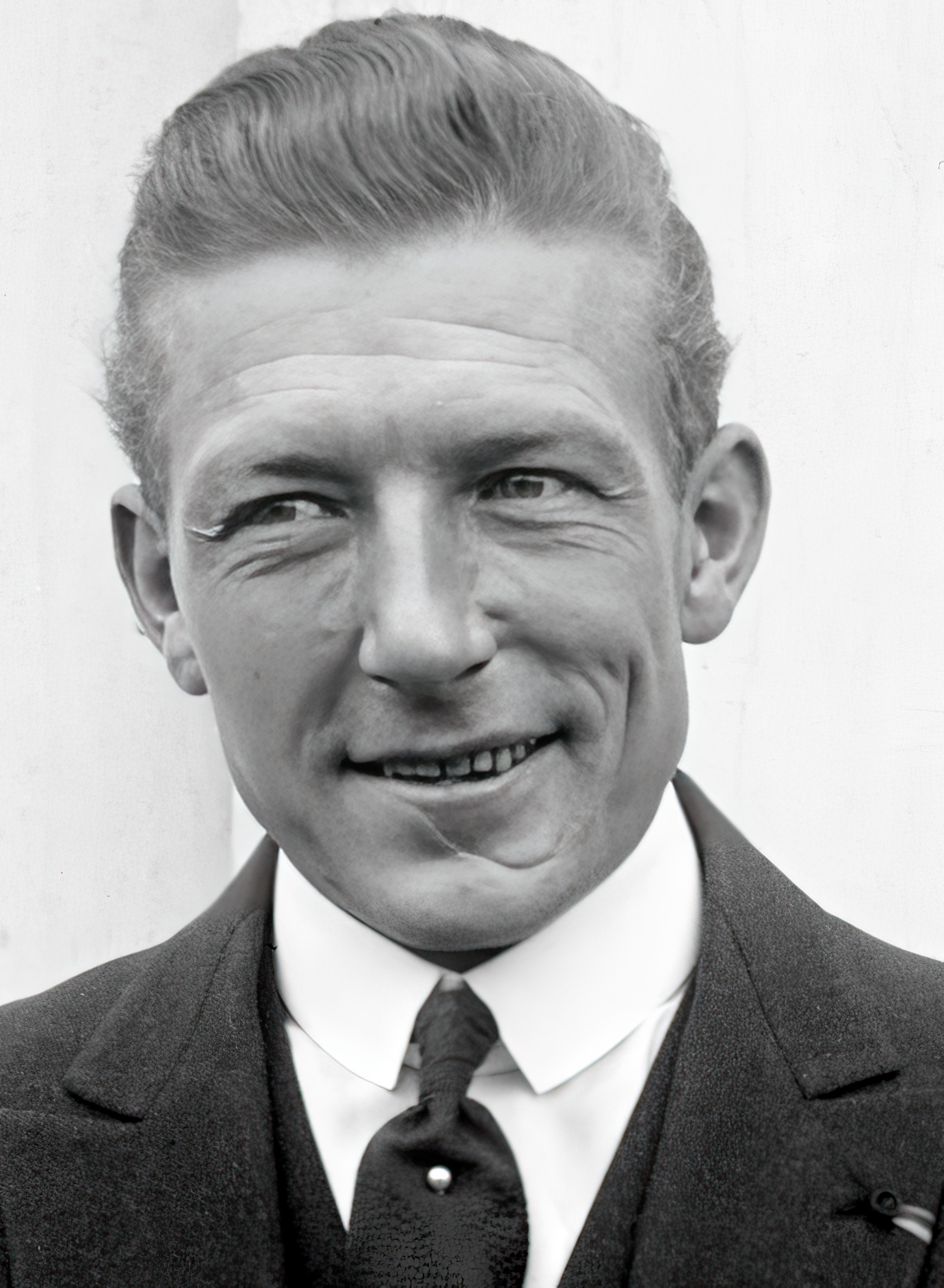 French ace pilot Charles Nungesser WW1