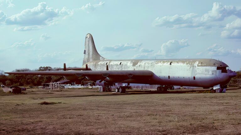 The XC-99: World's Largest Piston-Engine Aircraft - Jets ’n’ Props