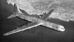 The XC-99: World's Largest Piston-Engine Aircraft - Jets ’n’ Props