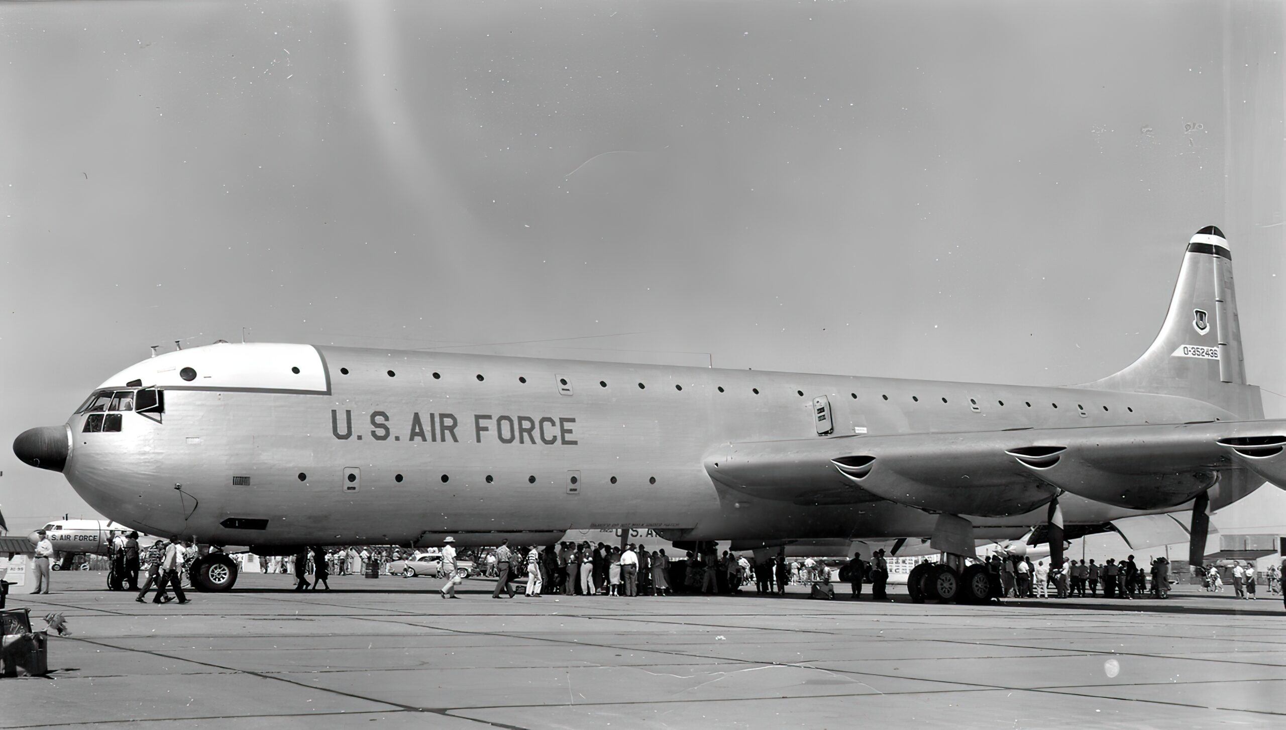 U.S. Air Force Convair XC-99