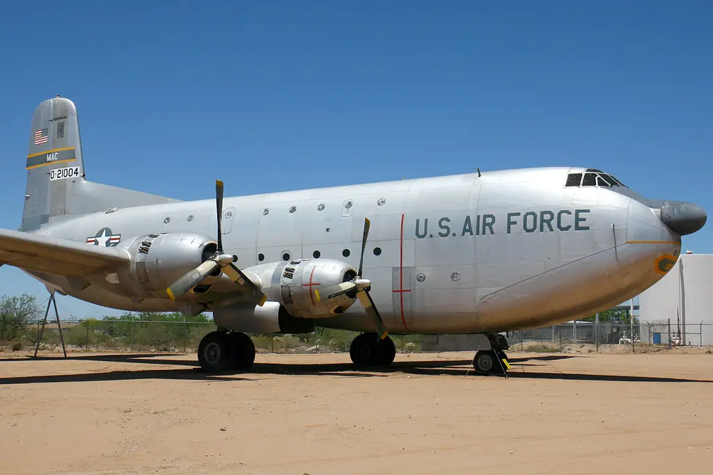 C-124C Globemaster II