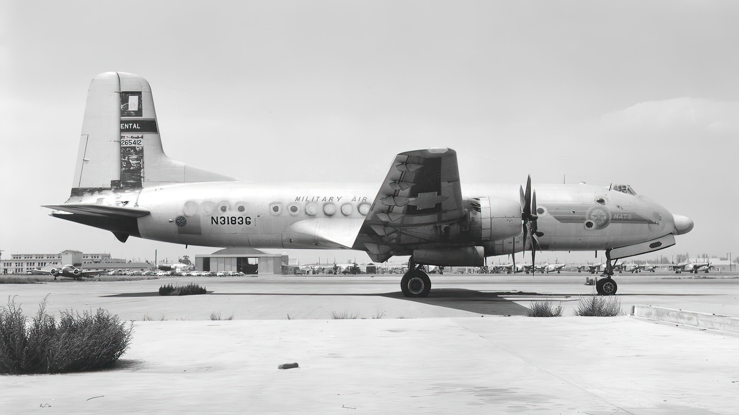 Douglas C-74