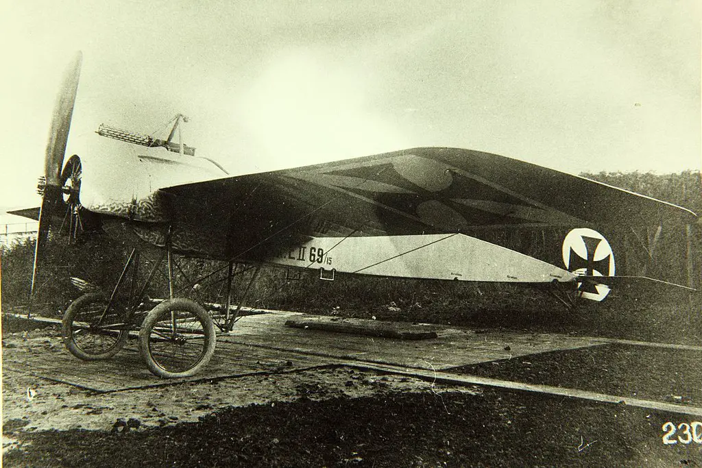 Fokker E.II
