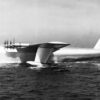 Giant Wooden Flying Boat That Flew Once: Hughes H-4 Hercules