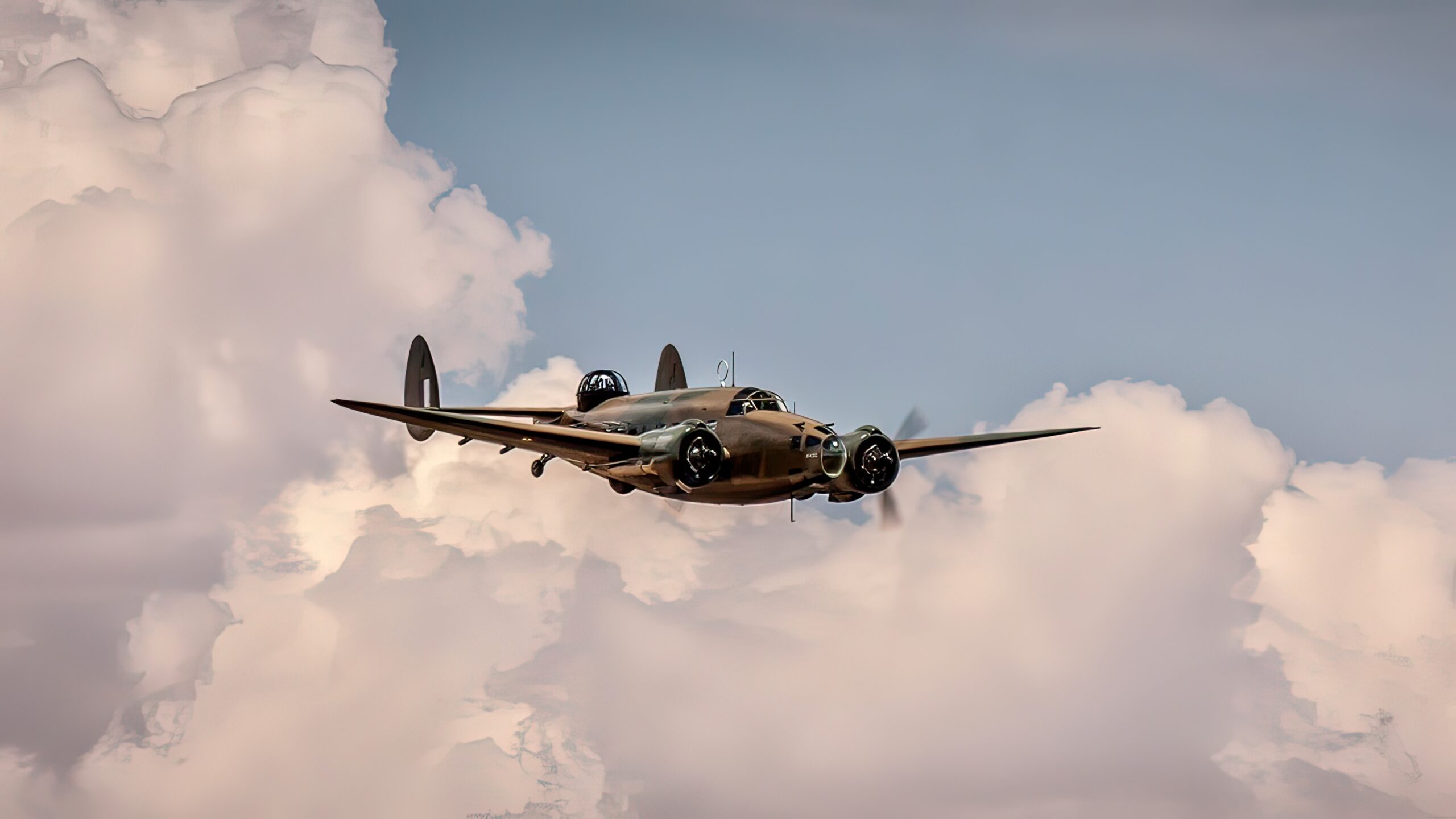 Lockheed Hudson