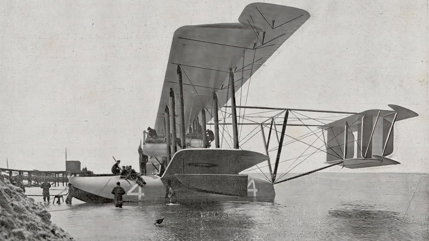 Curtiss NC-4