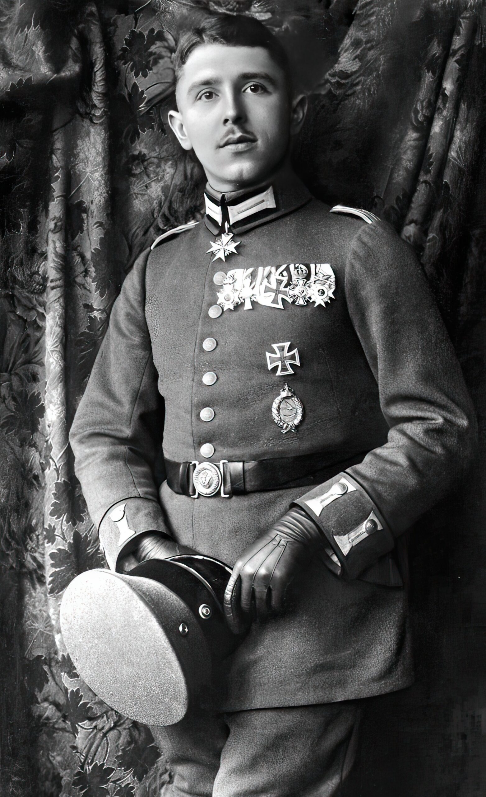 First World War flying ace Max Immelmann