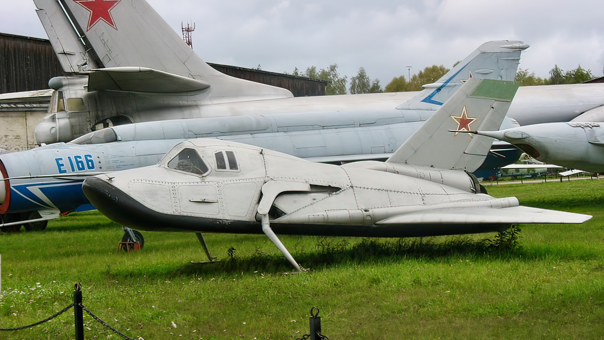 MiG 105-11 "Spiral EPOS"