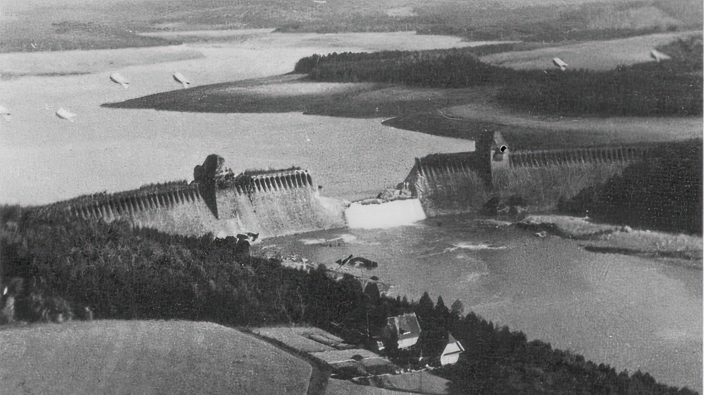 Möhne Dam WW2