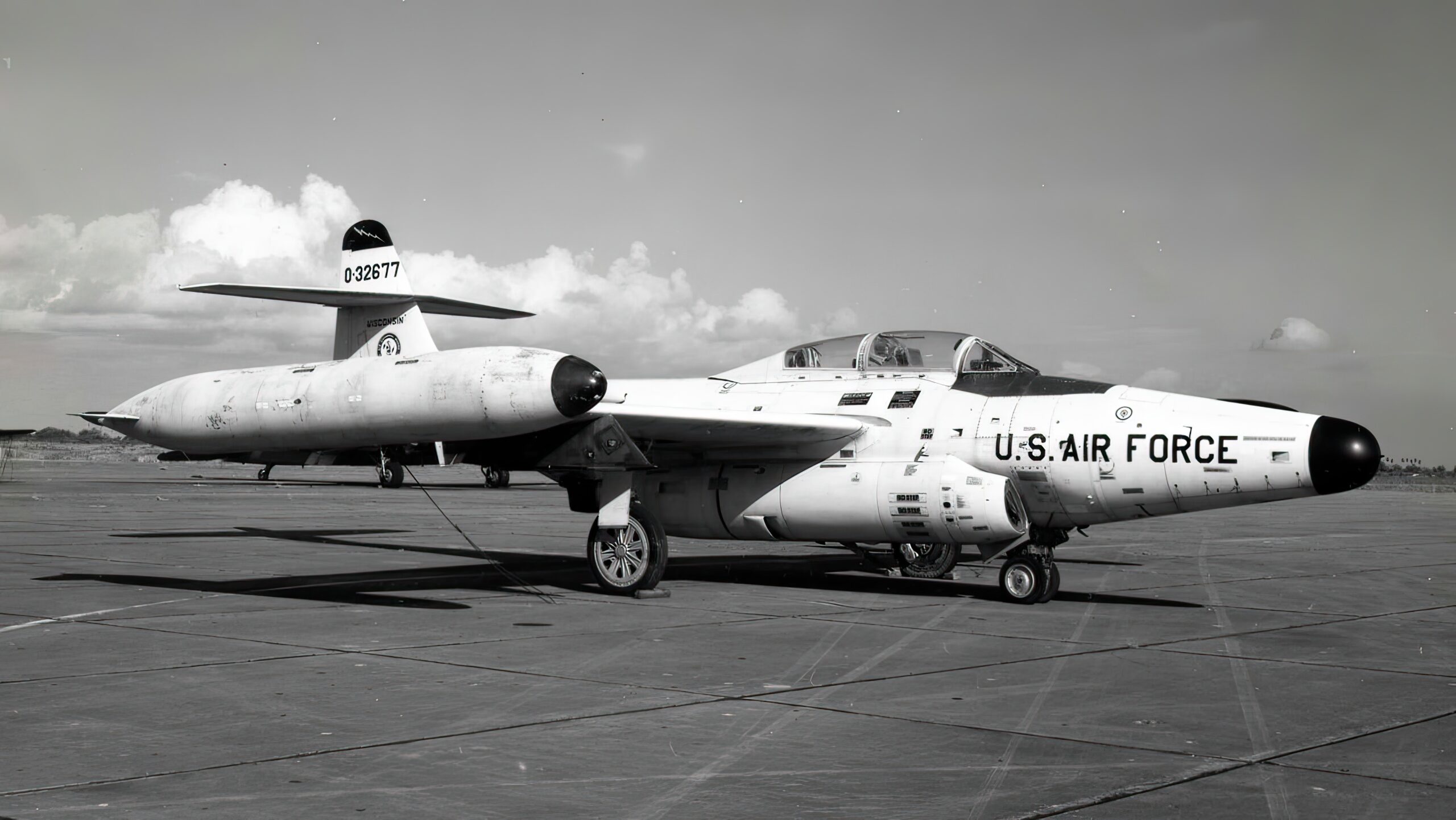 U.S. Air Force Northrop F-89D