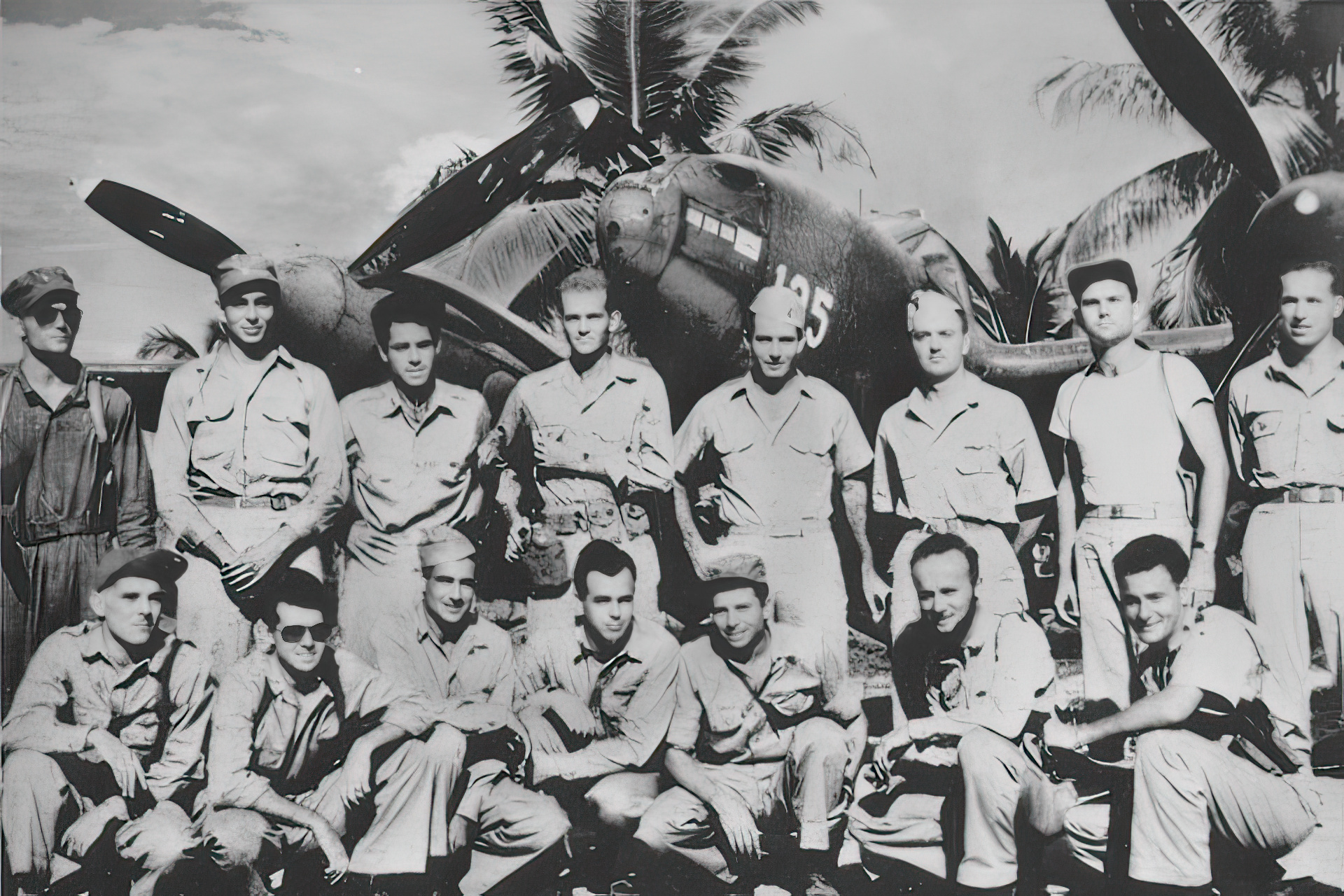 339th Fighter Squadron of the 347th Fighter Group