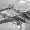 De Havilland Mosquito and P-38 Lightning: A Deceptive Similarity