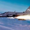 The F-20 Tigershark: An F-5 on Steroids