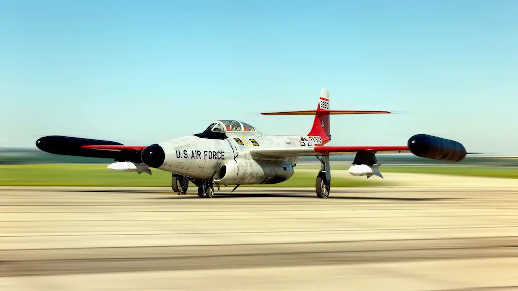 Northrop F-89J