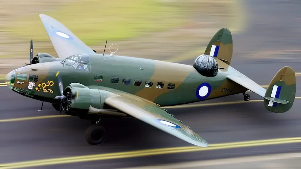 Lockheed Hudson III