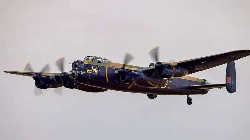 AVRO Lancaster