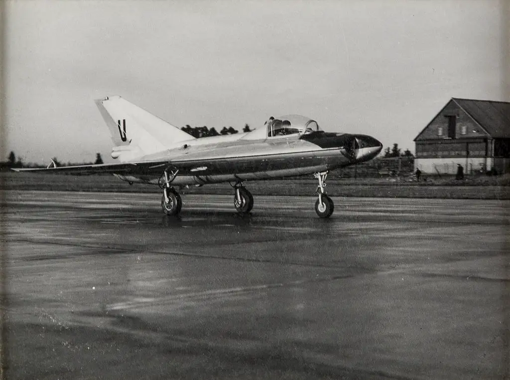 SAAB 210 Lilldraken