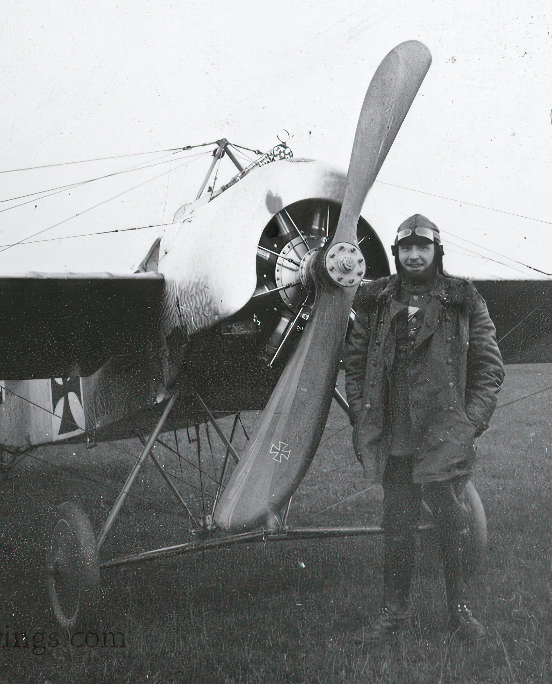Max Immelman