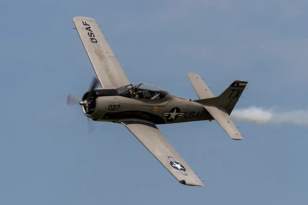 T-28 Trojan