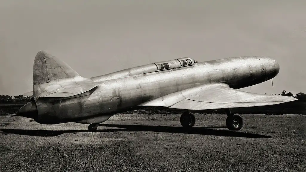 Campini Caproni CC-1