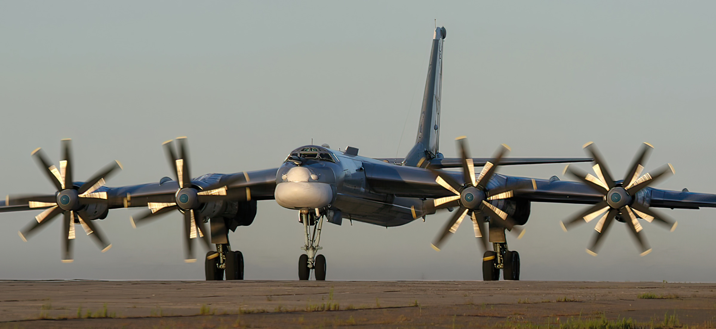Tupolev Tu-95MS