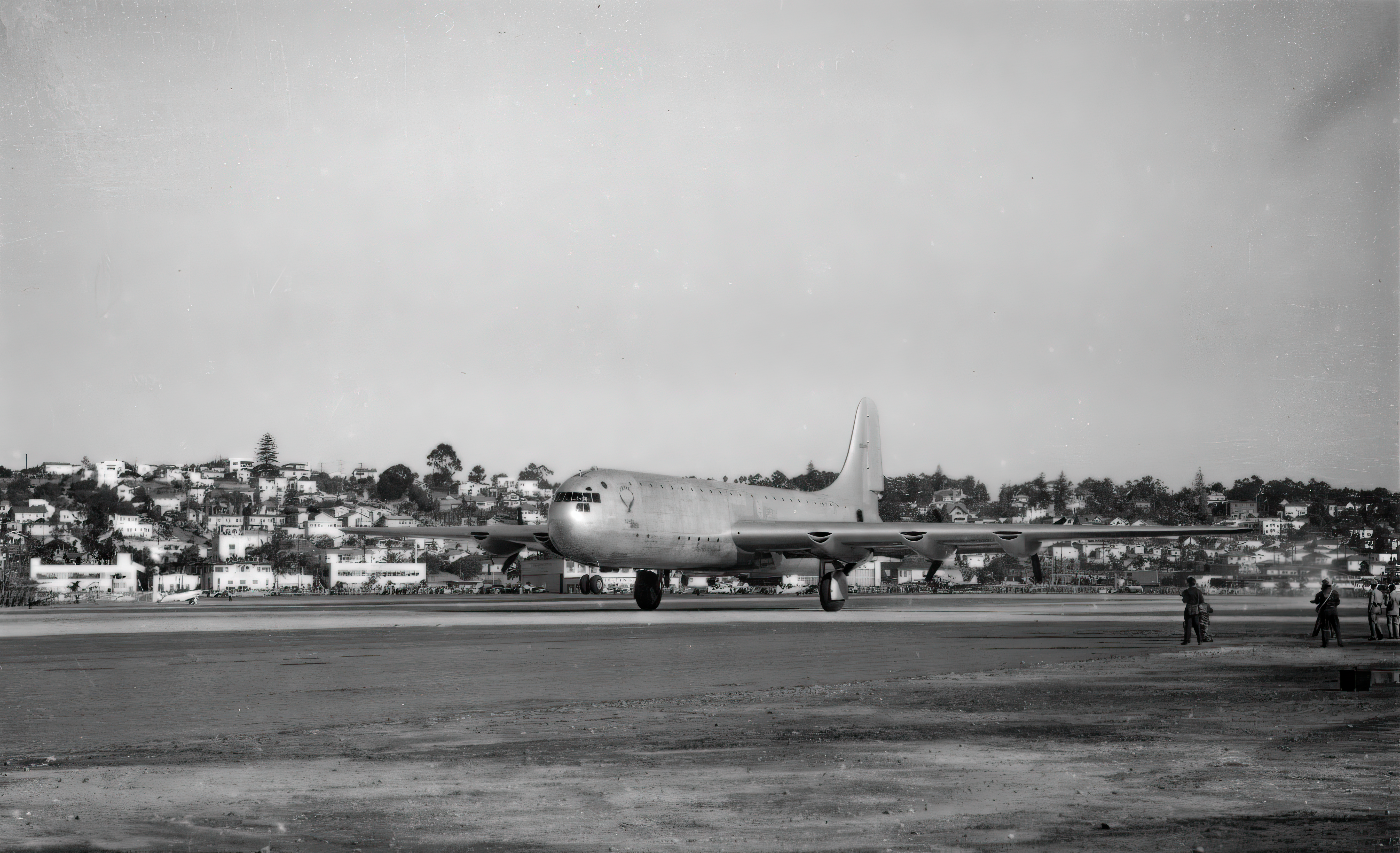 U.S. Air Force Convair XC-99