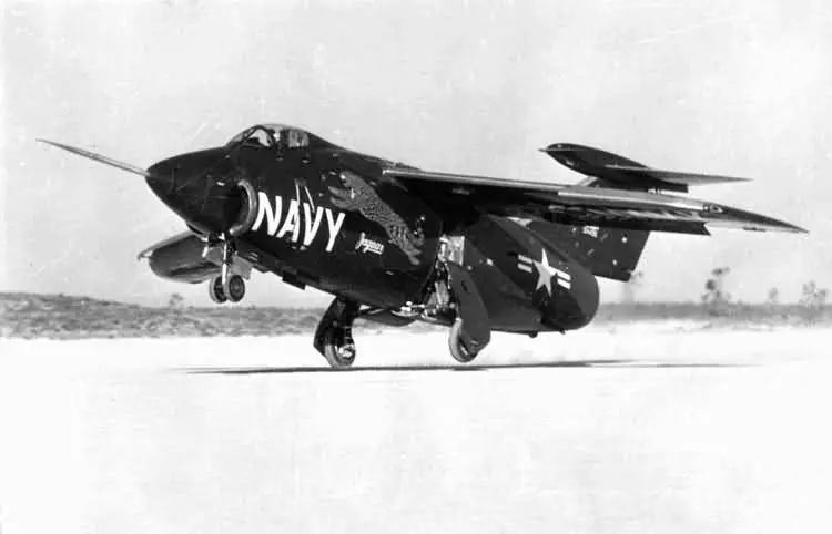 XF10F-1 Jaguar
