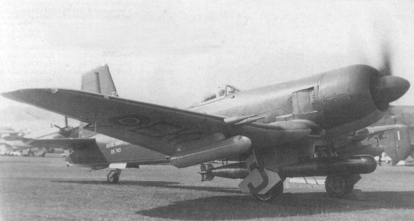 Firebrand TF Mk.V