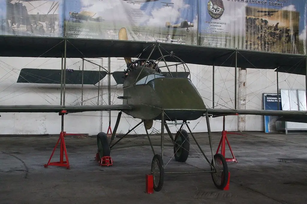 Voisin LAS