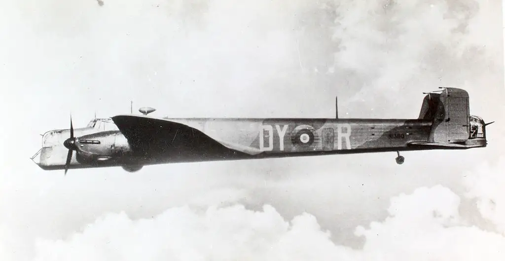 Whitley Mk.V