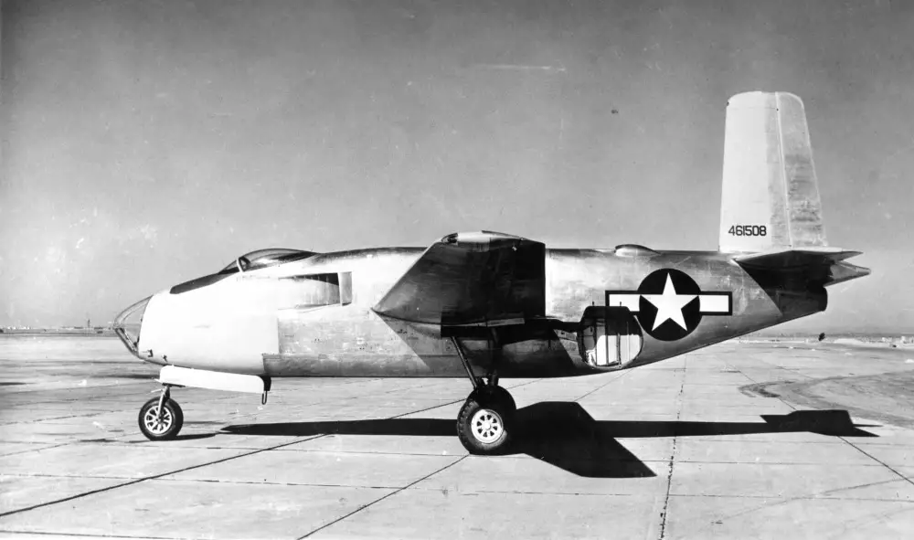 XB-43 Jetmaster