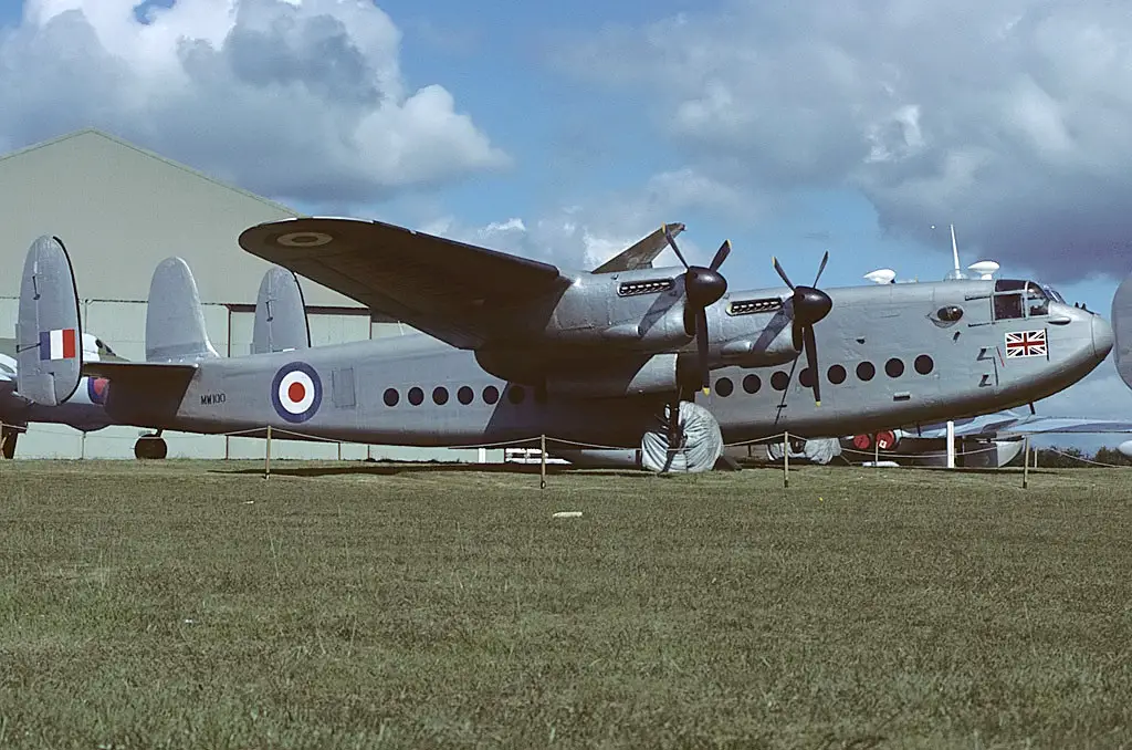 Avro 685 York C.I