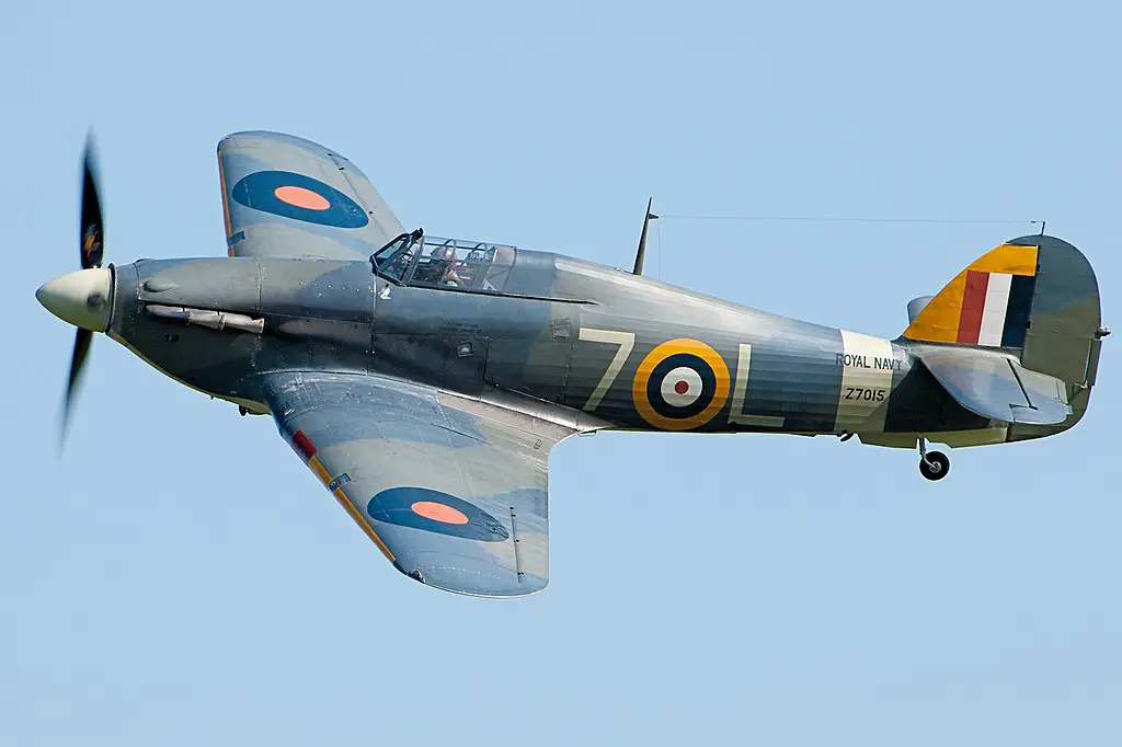 Sea Hurricane