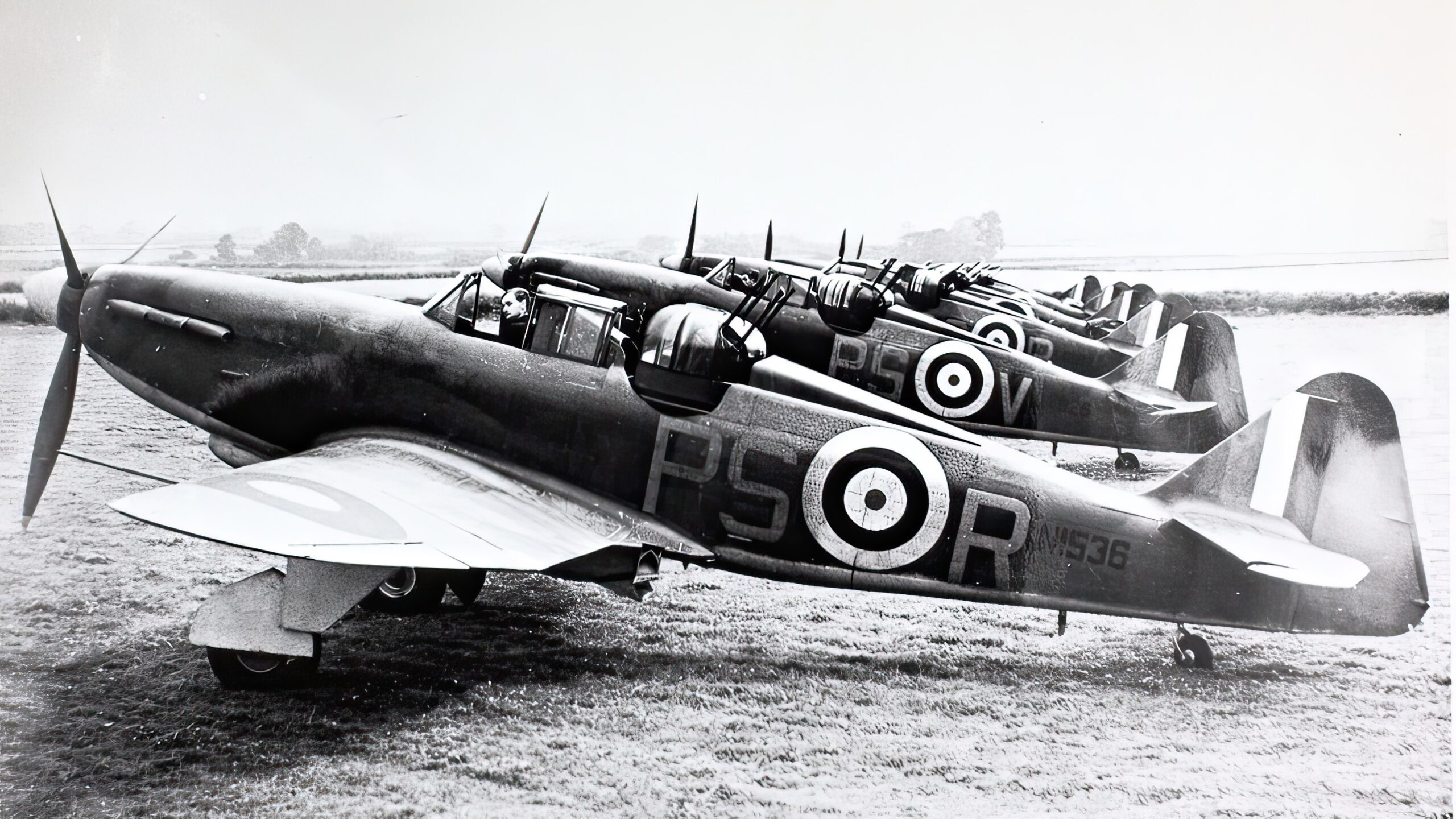 Boulton Defiant Defiant Mk.Is