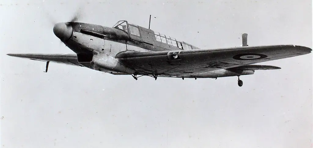 Fulmar Mk.I