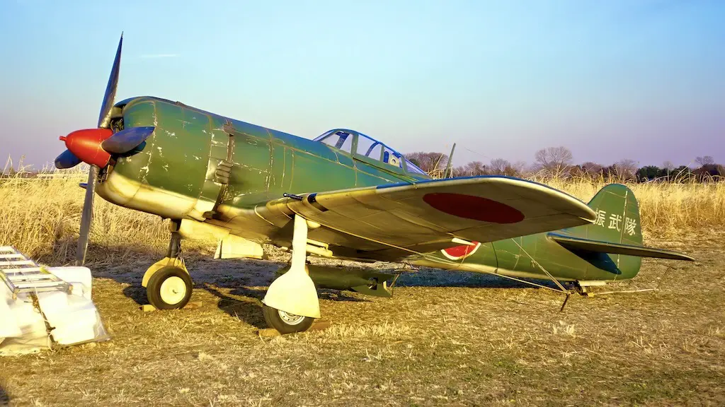 Nakajima Ki-84 Hayate