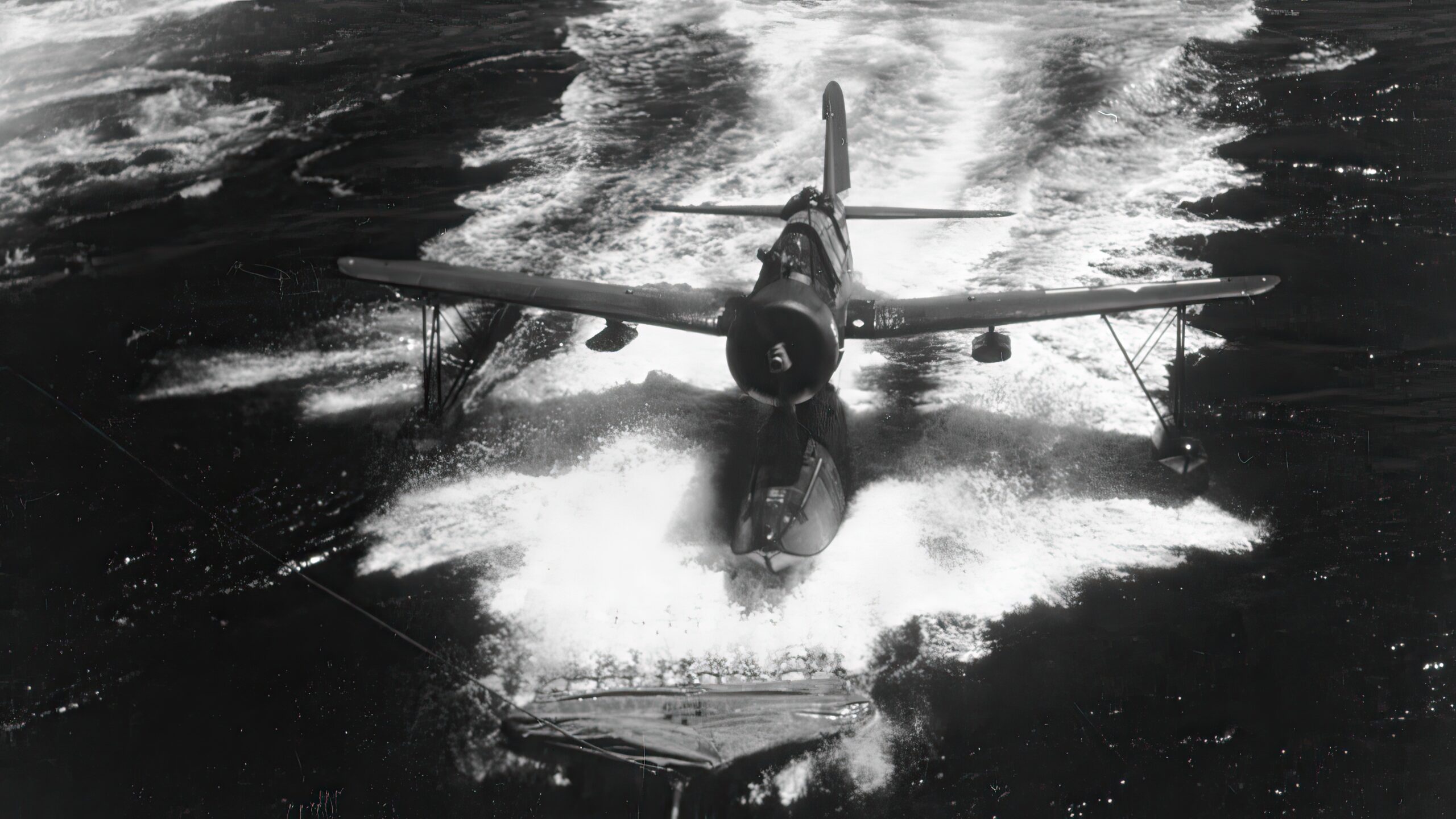 U.S. Navy Vought OS2U-2 Kingfisher