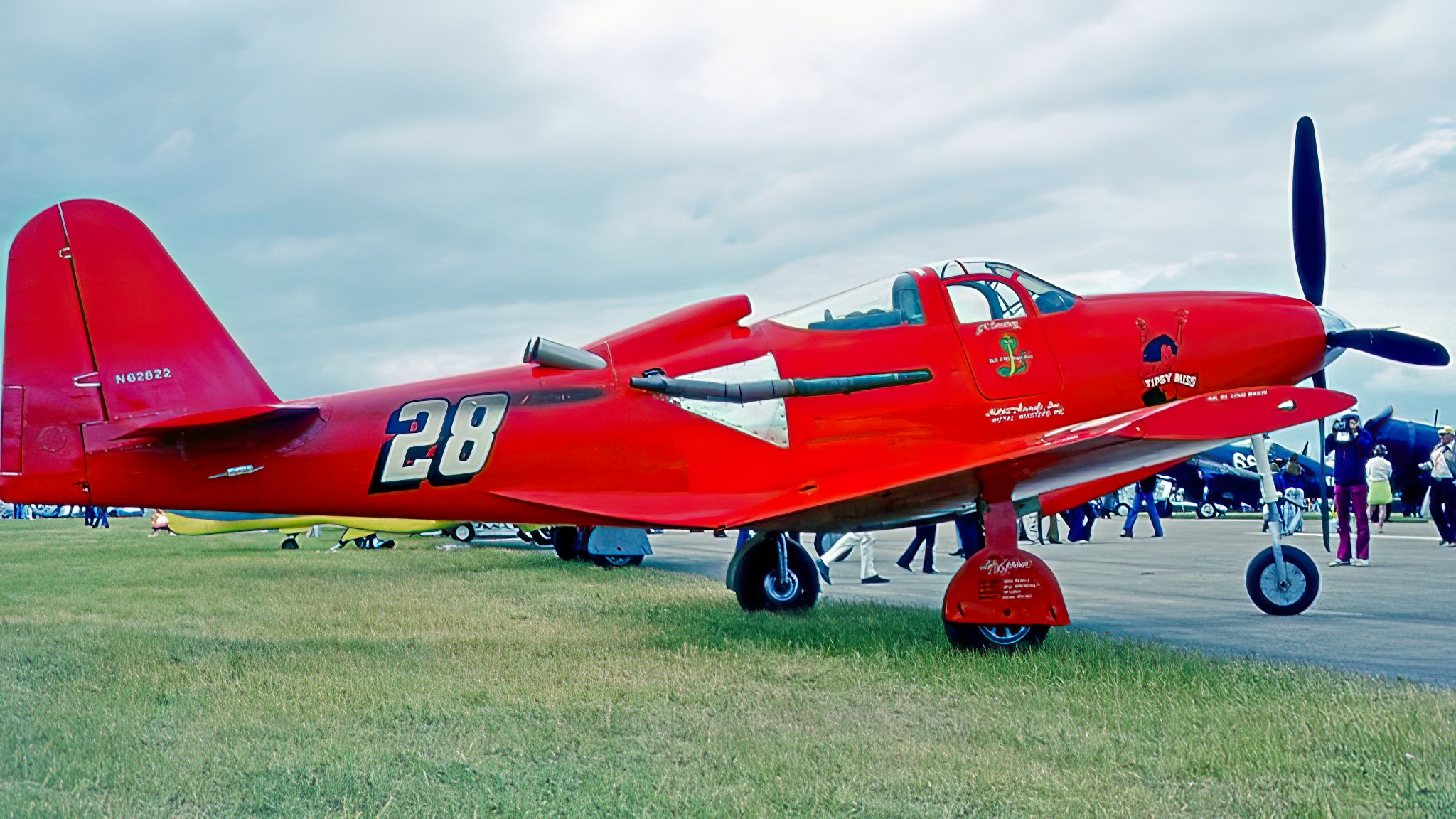 Bell RP-63C Kingcobra