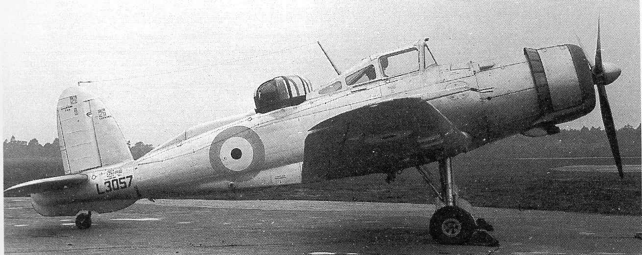 B.25 Roc Mk.I