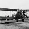 Airco DH4 Biplane: A Light Day Bomber Aircraft