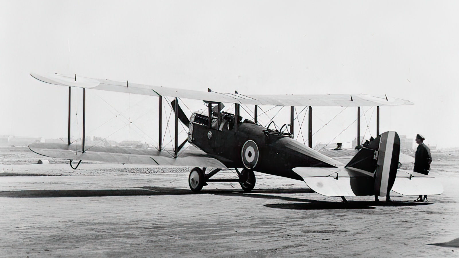 De Havilland 4 (Airco DH.4)
