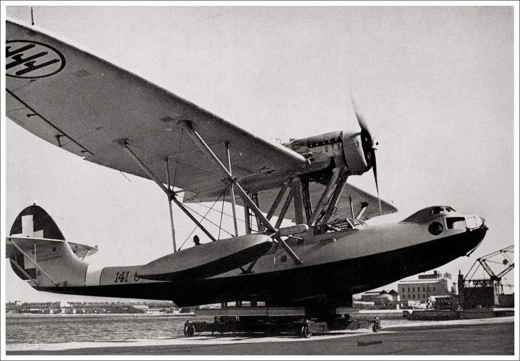 Z.501 Gabbiano