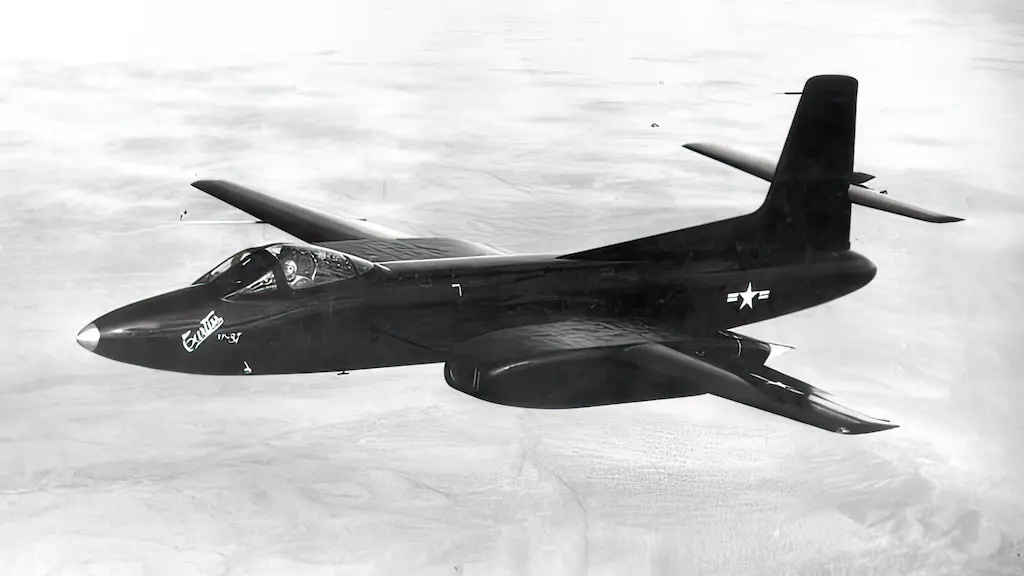 XF-87 Blackhawk