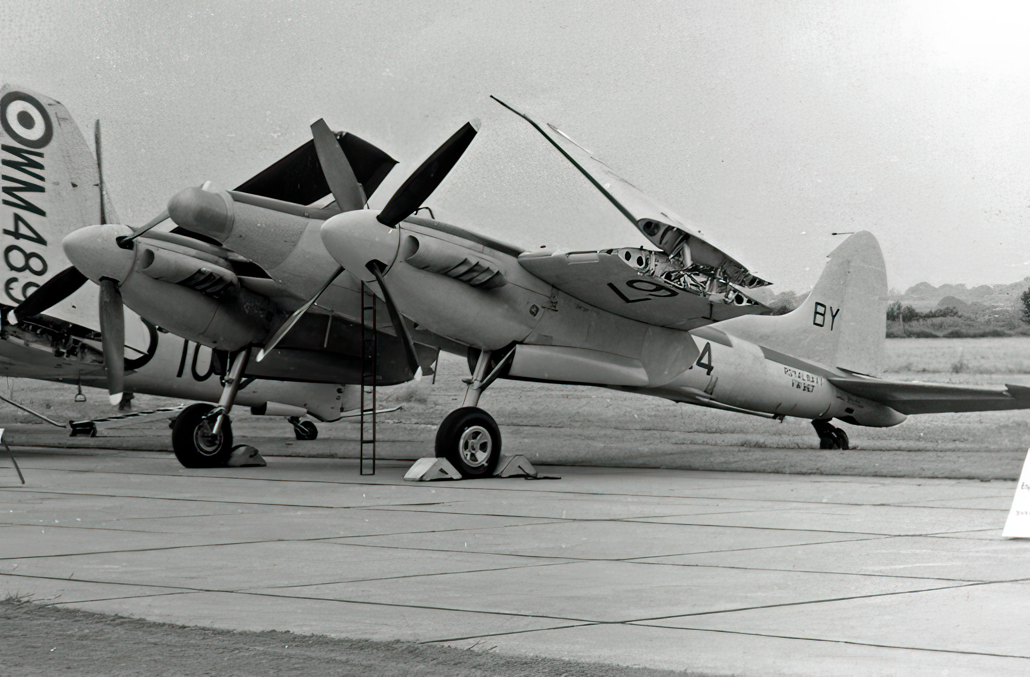 DH.103 Sea Hornet