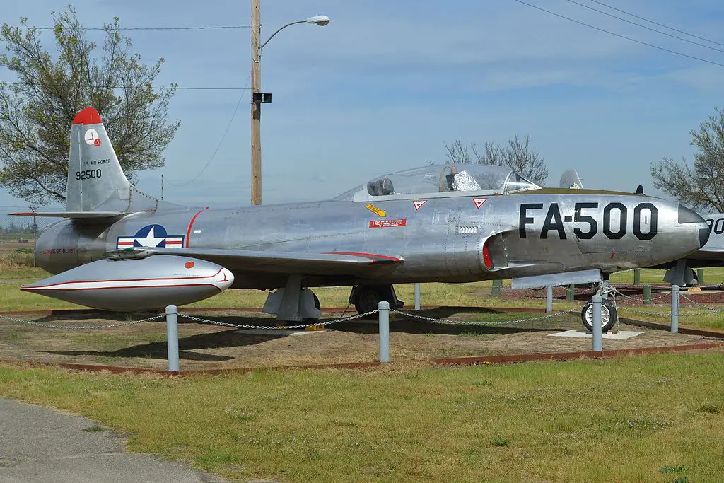 F-94A Starfire